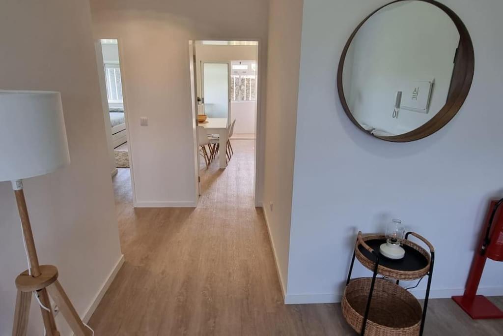 Apartamento Praia-Mar Понта-Делгада Экстерьер фото