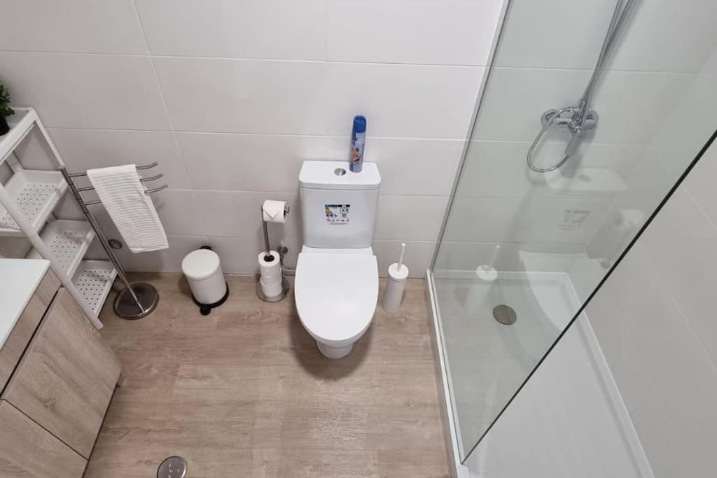 Apartamento Praia-Mar Понта-Делгада Экстерьер фото