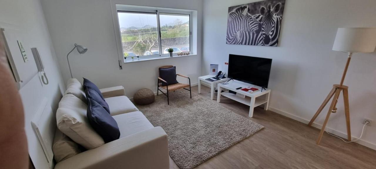 Apartamento Praia-Mar Понта-Делгада Экстерьер фото