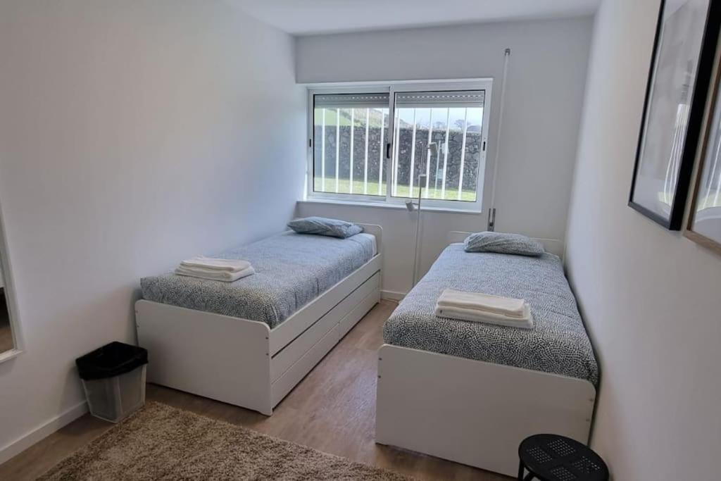Apartamento Praia-Mar Понта-Делгада Экстерьер фото